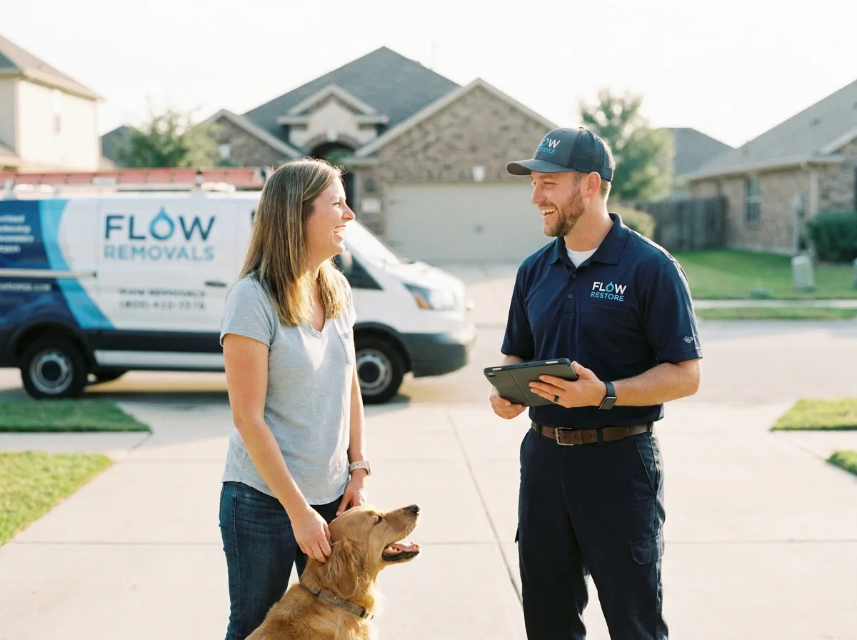 Water Removal Surprise, AZ FAQs